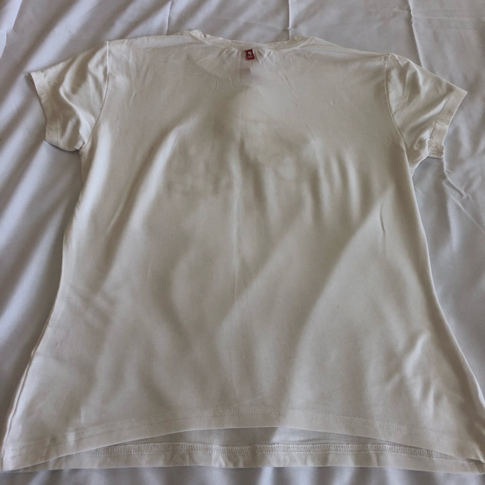 Never worn EckoRed top.